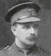 Captain James Claude Beauchamp Proctor (1885-1916)