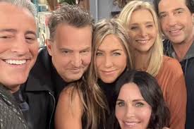 Now more than ever, friends fans are feeling curious about matthew perry's net worth. Friends The Reunion Review A Scripted Unscripted Revisit Of Everything We Waited To Watch Since 2004 Ibtimes India