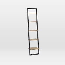 Ladder Shelving Narrow West Elm United Kingdom Fixed access ladders on sale at global industrial.