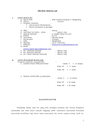 Persyaratan peserta ujian nasional 1. Proposal Pengajuan Izin Smk