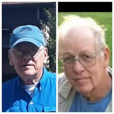Here is a side-by-side of my Father (L), Lowell "Sonny" Dickens and his 1st  cousin, John Dickens (R)(whom he has never met and knew nothing about),  that I found through my Ancestry