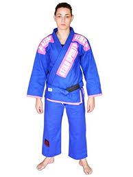 Keiko Raca Womens Gi Blue Buy Online In Qatar