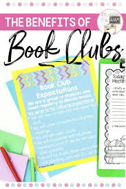 Benefits Of Book Clubs Inspire Me Asap In 2020 Classroom Book Clubs Guided Reading Lessons Kindergarten Reading Workshop