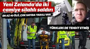 Bu dehşet verici olaydan sonra cumhurbaşkanı erdoğan'ın da yanıtı gecikmedi. Camiye Teror Saldirisi 40 Olu Turkiye Gazetesi Avrupa