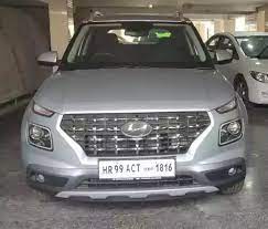 Maybe you would like to learn more about one of these? India S First Used Hyundai Venue Check It Out