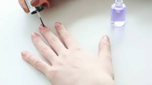 Get black matte nails with shiny tips using these simple steps! 3 Ways To Make Your Nail Polish Matte Wikihow