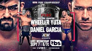 AEW Dynamite Results Sept 7, 2022- MJF Speaks, Yuta v Garcia