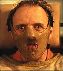 Hasil gambar untuk foto Hannibal Lecter - The Silence of The Lambs