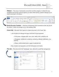 Go to home > line and paragraph spacing select line spacing options and choose an option in the line spacing box. Microsoft Word 2010 Basic