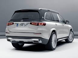 2020 Mercedes Maybach Gls Revealed Looks Like A Chinese Copycat Autoevolution In 2020 Mercedes Maybach Maybach Luxury Suv