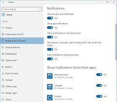 If you are experiencing problems while trying to remove allow website notifications virus from your computer, please ask for assistance in our malware support forum. How To Turn Off Notifications In Windows 10