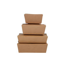 If you want to make your brand stands out, we provide custom made and printing carton boxes service to personalise your product. China Malaysia Recycle Folding Food Take Away Cardboard Box Packaging Kraft Paper Lunch Box With Lid China Lunch Box Paper And Paper Lunch Box Malaysia Price
