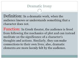 Greek Theater Terminology Function The Purpose Of A Person Or Thing Ppt Download