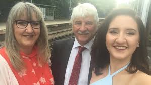 Tribute to Eric Kimble, 1958