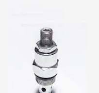 Hydraulic Screw Type Pressure Control Regulating Throttle ...