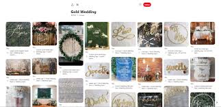 Download 30 Diy Wedding Boards That Future Brides Must Follow On Pinterest Creative Fabrica SVG Cut Files