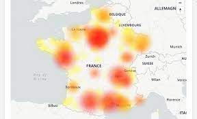 Comparatif entre free et les autres fournisseurs d'accès internet. Free Importante Panne D Internet En Cours Kulturegeek