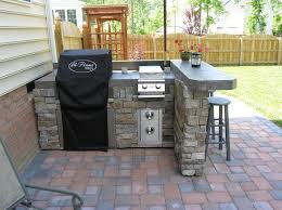 Exterior Ideas Appealing Simple Outdoor Kitchen For Backyard Design Ideas Outdoor Kitchen K Small Outdoor Kitchens Outdoor Kitchen Decor Outdoor Kitchen Plans