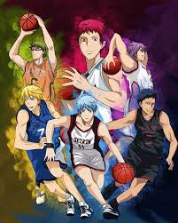 Pin On Kuroko No Basket