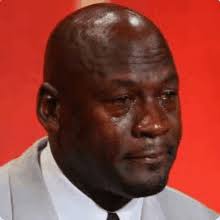 Jordan Crying Face GIFs