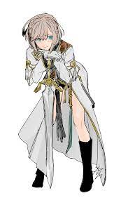 Don On Twitter Fantasy Character Design Anime Character Design Character Design Inspiration