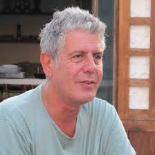 Anthony Bourdain