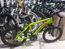 (this is called the standover height.) it is best to have around four to six inches of clearance between the tube and your crotch. Mm Bikeshop Mini Mountain Bike Alloy Phantom 20 Sale Facebook