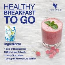 Forever Lite Ultra With Aminotein Vanilla Forever Lite Ultra With Aminotein Is The Perfect Ad Protein Shake Smoothie Forever Living Products Smoothie Recipes