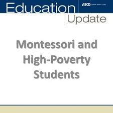 Eu Montessori Counselor Education School Leadership Instructional Leadership