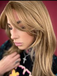 Rebel Gypsy “Rivers of Zion” Human hair blend wig Hair accessories