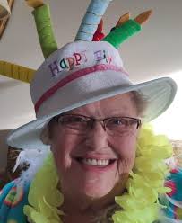 Obituary of Judith May Zimmer