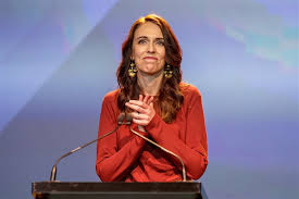 The prime minister said new zealand had shown the labour party its greatest support in at least 50 years and it was clear they would lead the government for the next three years. Jacinda Ardern Wins Second Term As New Zealand S Prime Minister In Election Landslide