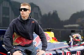 Daniil Kvyat, "Formula 1": A Biography racer