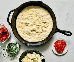 Pan Pizza Dough Recipe Nyt Cooking Pizza Recipes Dough Cooking Nytimes Pan Pizza