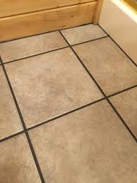 Polyblend grout renew is a waterborne epoxy stain and sealer for renewing or changing the color of cement grout joints. After Using Grout Renew In Charcoal To Restore Color And Reseal Sanded Grout Grout Renew Sanded Grout Restoration