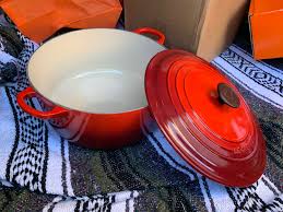 Got My First Le Creuset Castiron