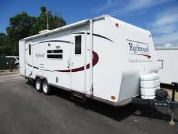 Rockwood signature ultra lite travel trailer (1). Sold Haylettrv Com 2006 Rockwood 2603 Used Ultralite Travel Trailer By Forest River Rv Youtube