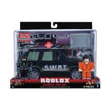 Roblox jail break & jailbreak codes march 2021. Roblox Action Collection Jailbreak Swat Unit Vehicle Playset Gunstig Kaufen Ebay