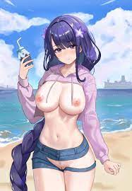 beachside revelation : r/hentai