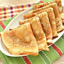 какая самая популярная начинка для блинов 100 к 1 Bliny S Dyrochkami Na Moloke Recept Pitanie Recepty Recepty Edy Na Zavtrak Vkusnyashki