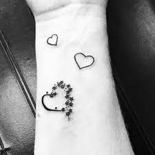 Maybe you would like to learn more about one of these? Bleeding Heart Black Heart Tattoo Designs