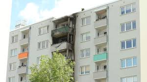 Wohnanlage #h34* wohnanlage an der allee; Bremen Feuer In Einem Hochhaus In Der Gartenstadt Sud Weser Kurier