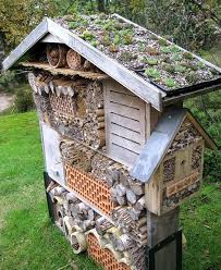 Bienenhotel Bienen Hotel Bienenhotel Insektenhotel