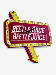 List of beetlejuice characters, along with their pictures from the film when available. Notexactlyhuman Wpndenton2789 Profile Pinterest