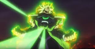 Paragus deduced that this state is the utilization of a great ape's power in base form, gaining its raw physical power and. Broly Dragon Ball Wiki Fandom