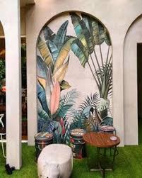 Wallpaper dinding rumah memang memiliki beberapa keunggulan, di antaranya adalah wallpaper tidak memiliki kandungan kimia sebanyak cat dinding sehingga aman bagi kesehatan. Java Art Designs Javaartdesigns Profil Pinterest