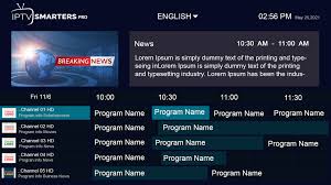 Iptv smarters pro is an application that has been designed for people who enjoy their favorite programs and streaming through their mobile device so that you . Iptv Smarters App Is A Fabulous Video Streaming Player