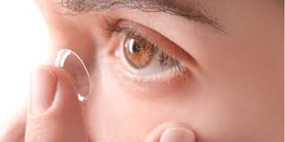 Image result for Contact Lens