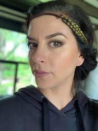 Kulot for today's vidyow! #heatlesscurls #curlyhair