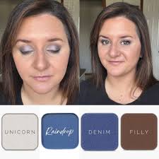 Light Blue almost looks like denim